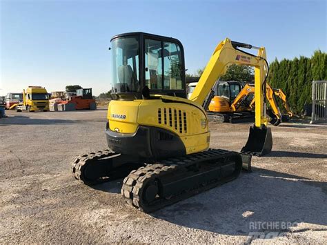 yanmar vio 55 for sale